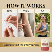 Berberine Patches — Support your body's natural balance 2
