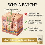 NAD+ Patches — Cellular energy for the long game 4