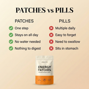 Energy Patches — Ditch the crash. Keep the drive. 5
