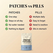 Dream Patches — Fall asleep fast. Wake up ready. 5