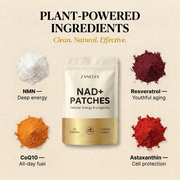 NAD+ Patches — Cellular energy for the long game 6