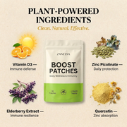 Boost Patches — Your daily armor, no pills needed 6