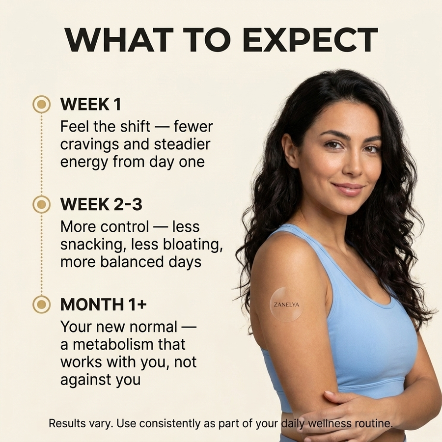 Berberine Patches — Support your body's natural balance 7