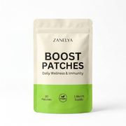 Boost Patches — Your daily armor, no pills needed 1