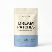 Dream Patches — Fall asleep fast. Wake up ready. 1
