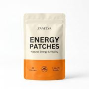 Energy Patches — Ditch the crash. Keep the drive. 1