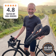 Vortis 3D AirRide Saddle 4