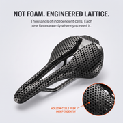 Vortis 3D AirRide Saddle 6