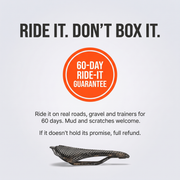 Vortis 3D AirRide Saddle 10