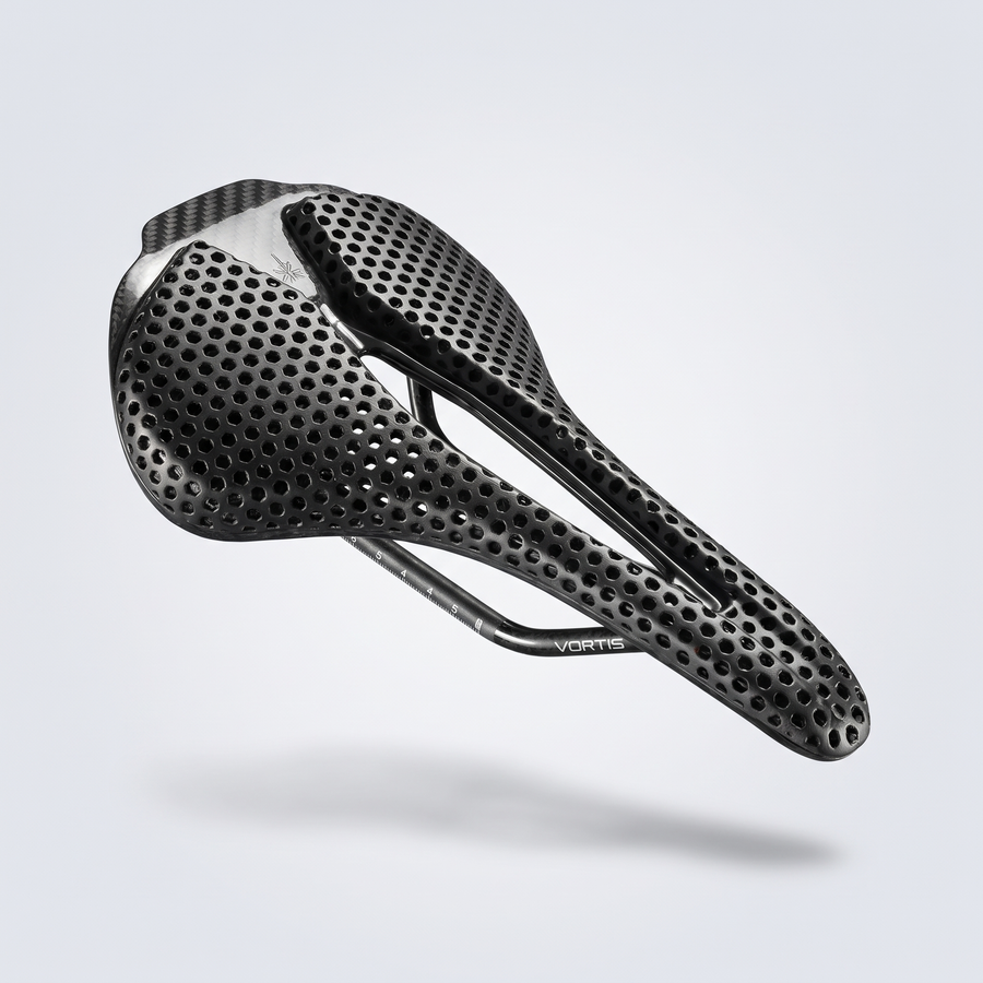 Vortis 3D AirRide Saddle 1