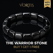 VORTIS Hematite Bracelet 1