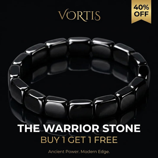 VORTIS Hematite Bracelet