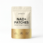 NAD+ Patches — Cellular energy for the long game 1